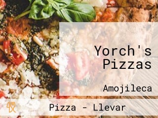 Yorch's Pizzas