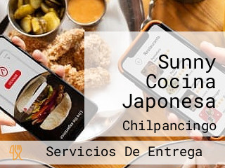 Sunny Cocina Japonesa