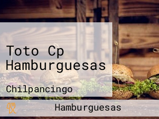 Toto Cp Hamburguesas