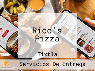 Rico's Pizza