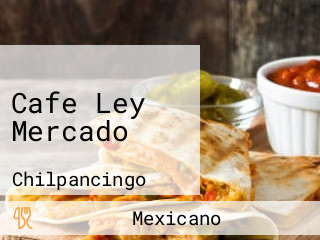 Cafe Ley Mercado