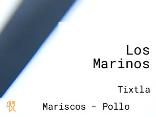 Los Marinos