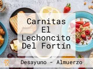 Carnitas El Lechoncito Del Fortín