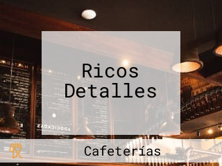 Ricos Detalles