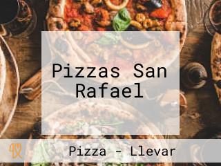 Pizzas San Rafael