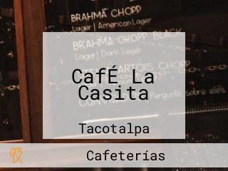 CafÉ La Casita