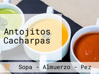 Antojitos Cacharpas