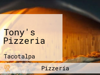 Tony's Pizzeria