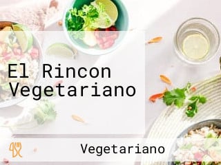 El Rincon Vegetariano