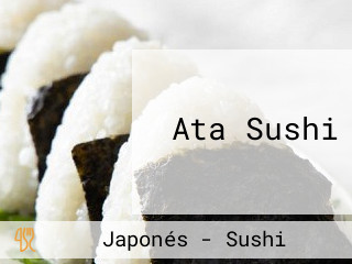 Ata Sushi