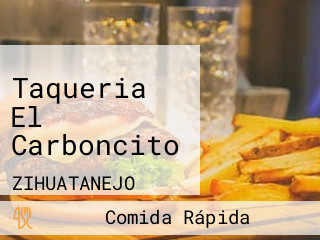 Taqueria El Carboncito