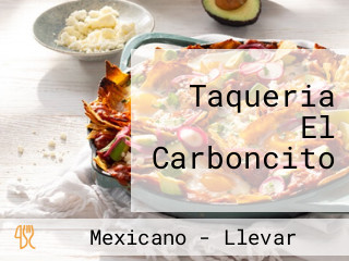 Taqueria El Carboncito