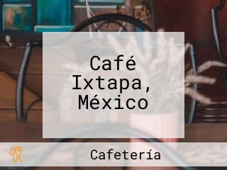 Café Ixtapa, México