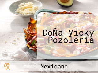 DoÑa Vicky Pozoleria