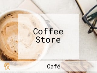 Coffee Store