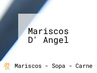 Mariscos D' Angel