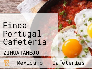 Finca Portugal Cafeteria