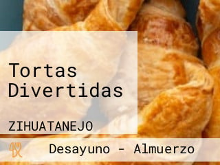 Tortas Divertidas