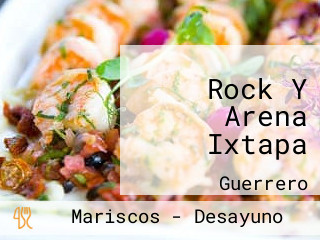 Rock Y Arena Ixtapa