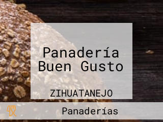 Panadería Buen Gusto