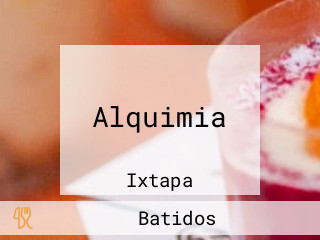 Alquimia