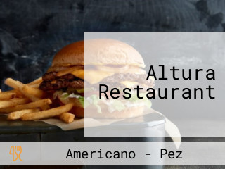 Altura Restaurant