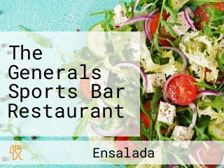 The Generals Sports Bar Restaurant