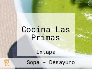 Cocina Las Primas