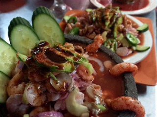 Mariscos Nevarez