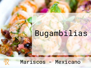 Bugambilias