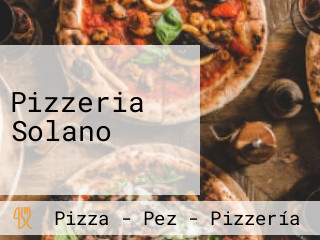 Pizzeria Solano