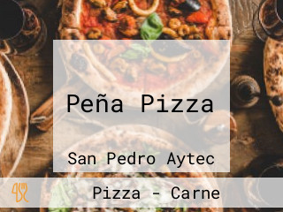 Peña Pizza