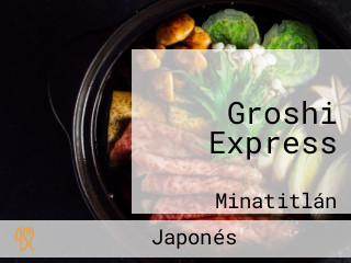 Groshi Express