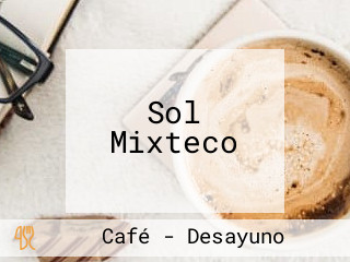 Sol Mixteco