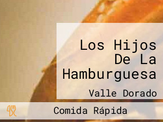 Los Hijos De La Hamburguesa