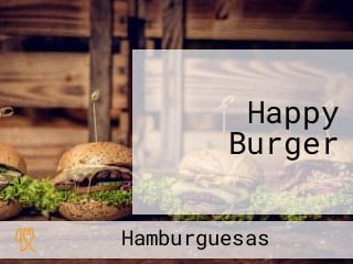 Happy Burger