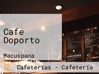 Cafe Doporto