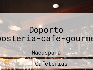 Doporto Reposteria-cafe-gourmet.