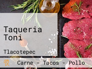 Taqueria Toni