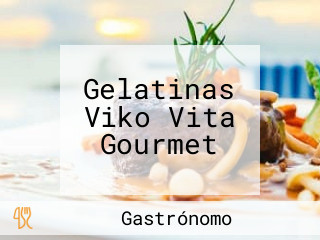 Gelatinas Viko Vita Gourmet