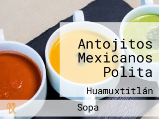 Antojitos Mexicanos Polita