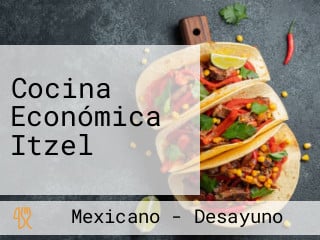 Cocina Económica Itzel