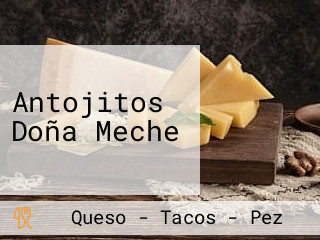 Antojitos Doña Meche