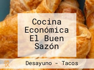 Cocina Económica El Buen Sazón