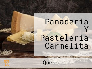 Panaderia Y Pasteleria Carmelita