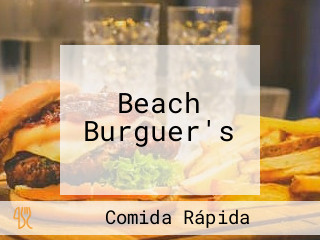 Beach Burguer's