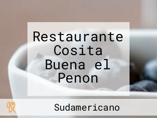 Restaurante Cosita Buena el Penon