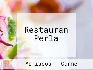 Restauran Perla