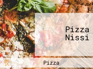 Pizza Nissi