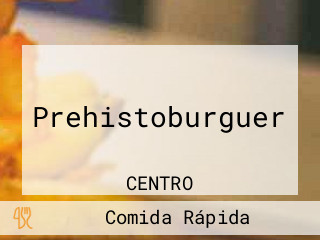 Prehistoburguer